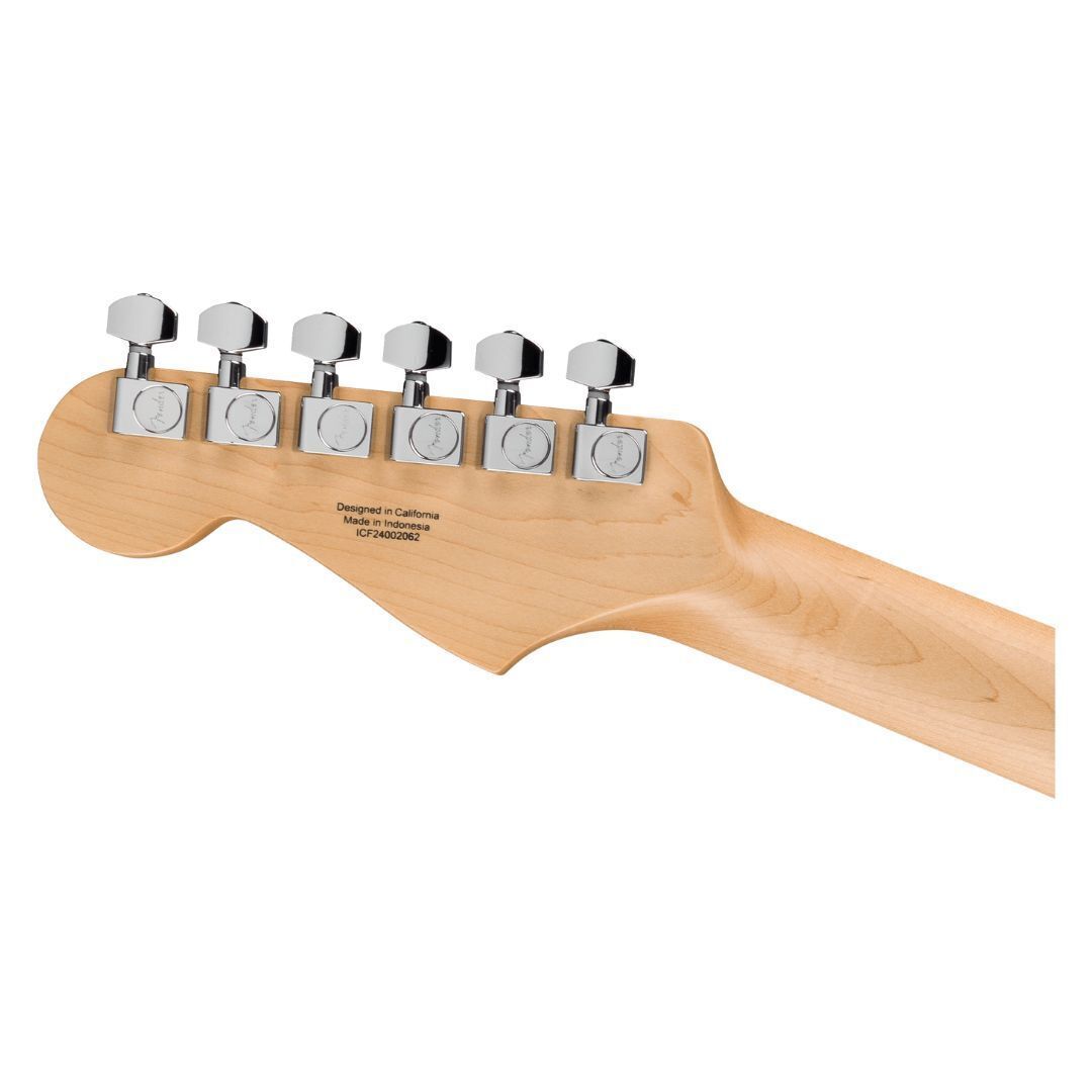 Fender Standard Stratocaster Aqua Marine Metallic Electric Guitar