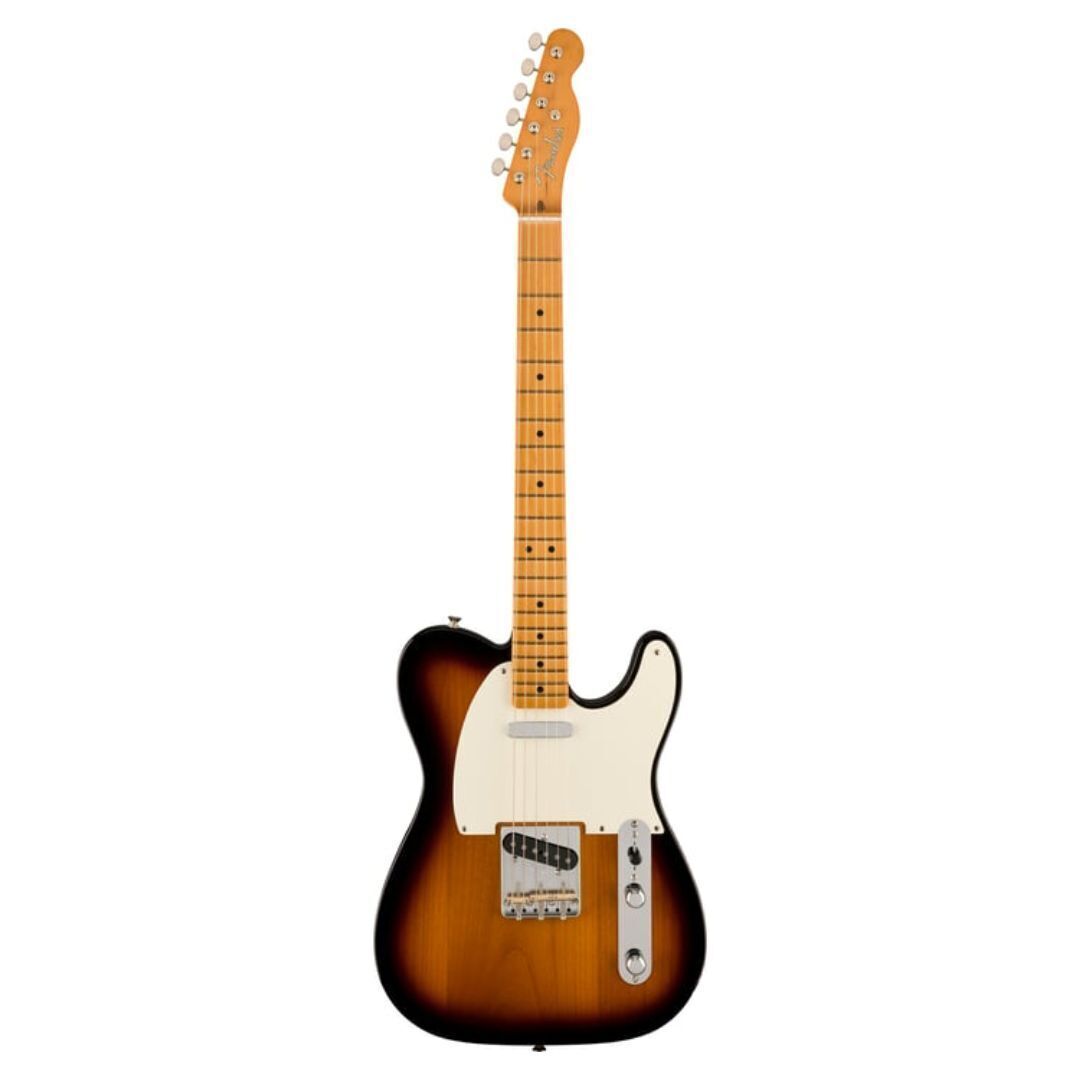 Fender Vintera II 50s Nocaster, 2-Color Sunburst Electric Guitar