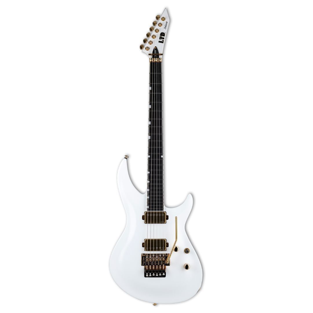 ESP LTD H3-1000FR - Snow White - Electric Guitar- B-Stock