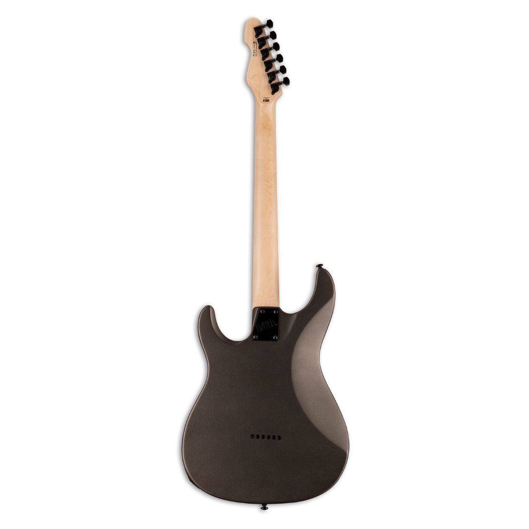 ESP LTD SN-200HT/M - Charcoal Metallic Satin Electric Guitar- B-Stock