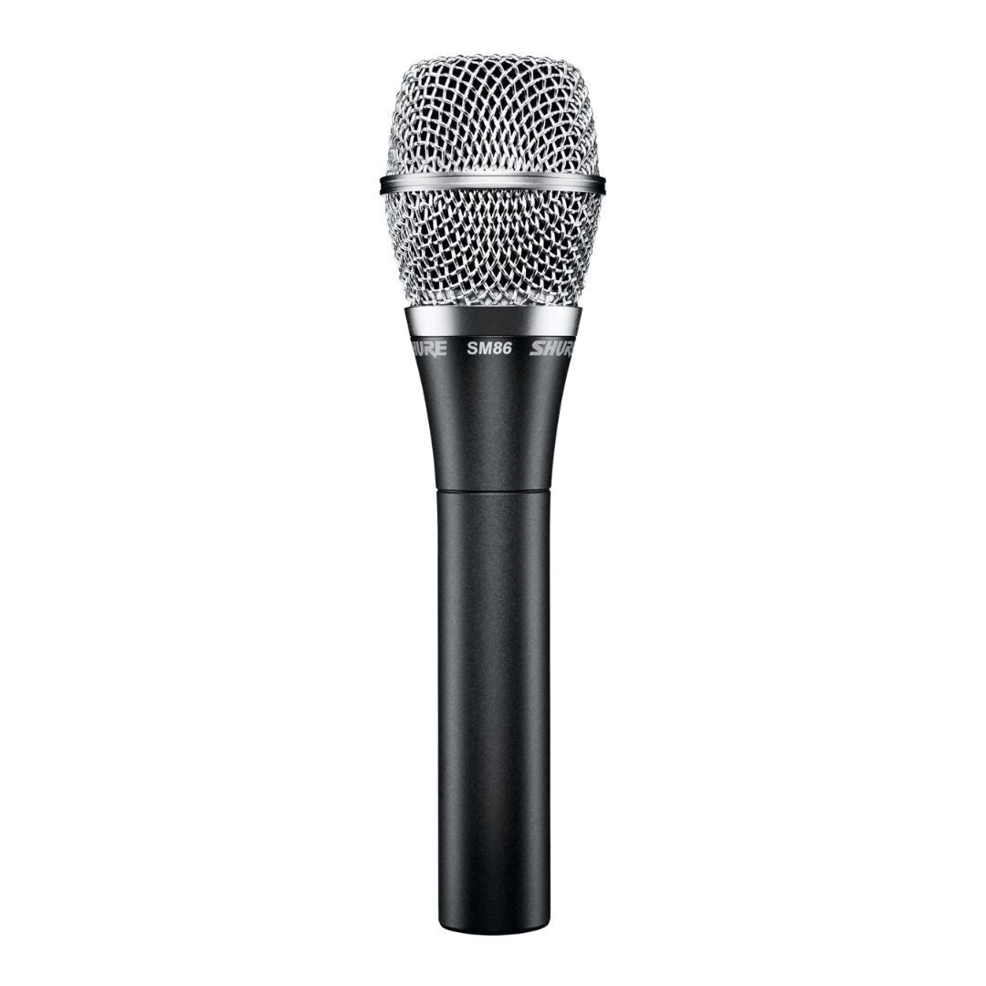 Shure Cardioid Condenser Handheld Vocal Microphone