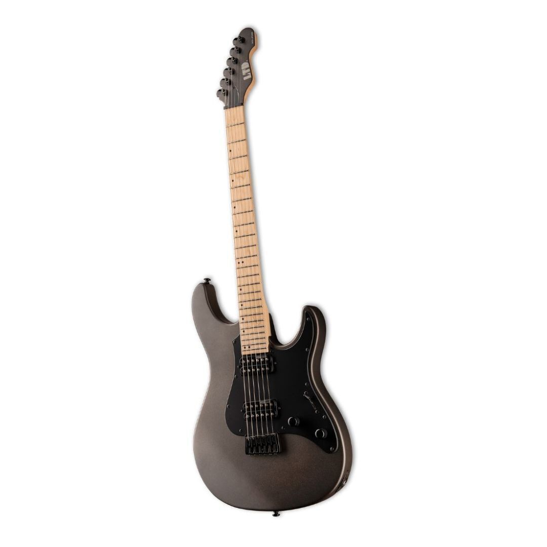 ESP LTD SN-200HT/M - Charcoal Metallic Satin Electric Guitar- B-Stock
