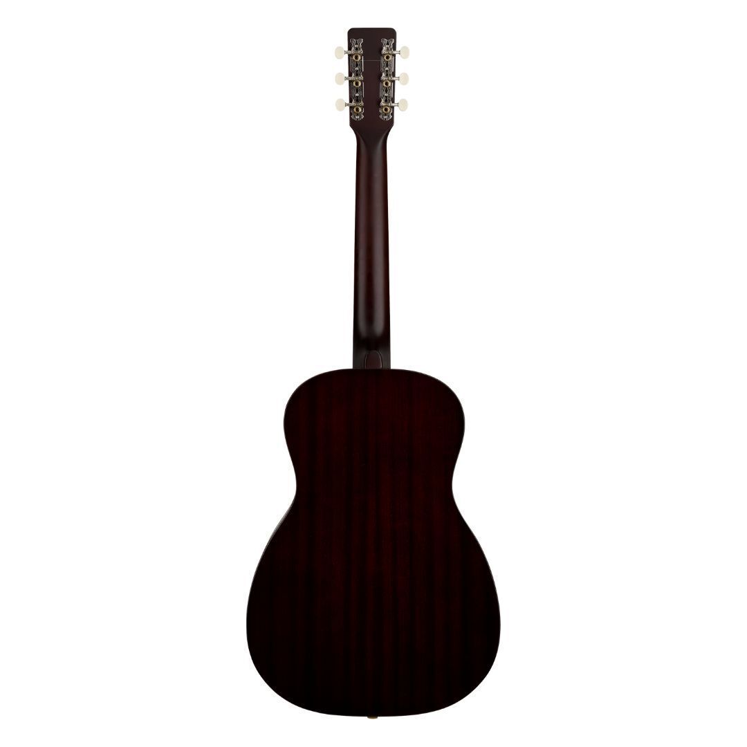 Gretsch Jim Dandy Parlor LTD, Solid Top, Walnut Fingerboard, Heritage Burst