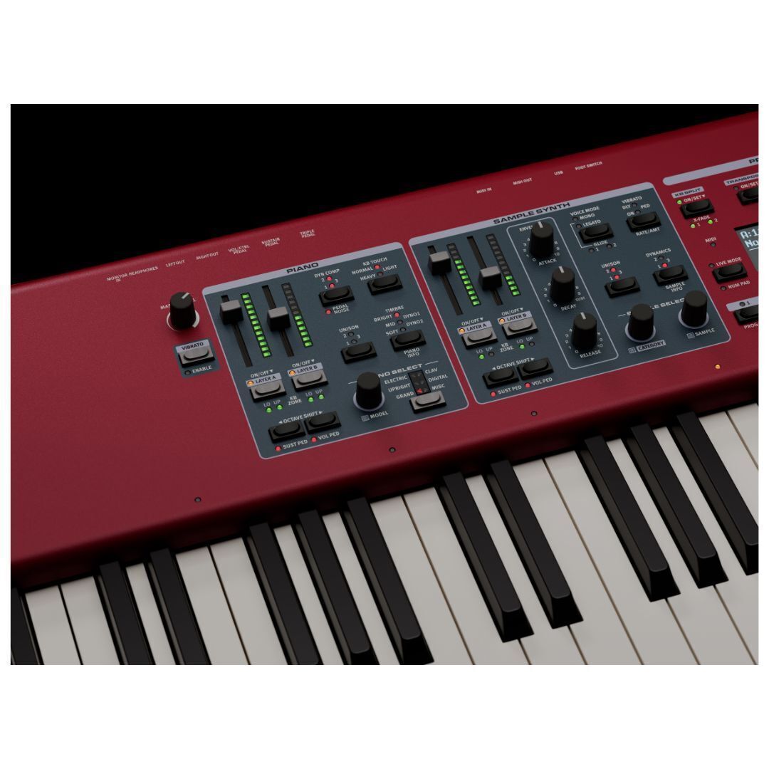 Nord Piano 6 88-Key Stage Piano