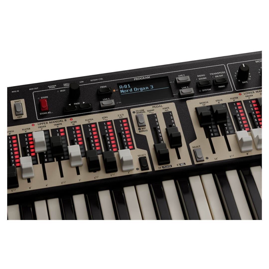 Nord Piano 6 88-Key Stage Piano