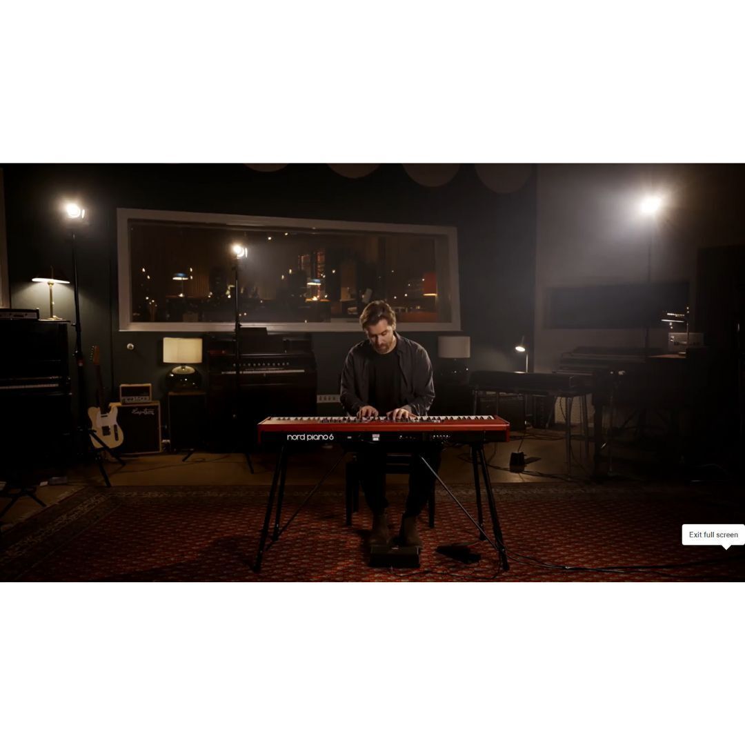 Nord Piano 6 88-Key Stage Piano