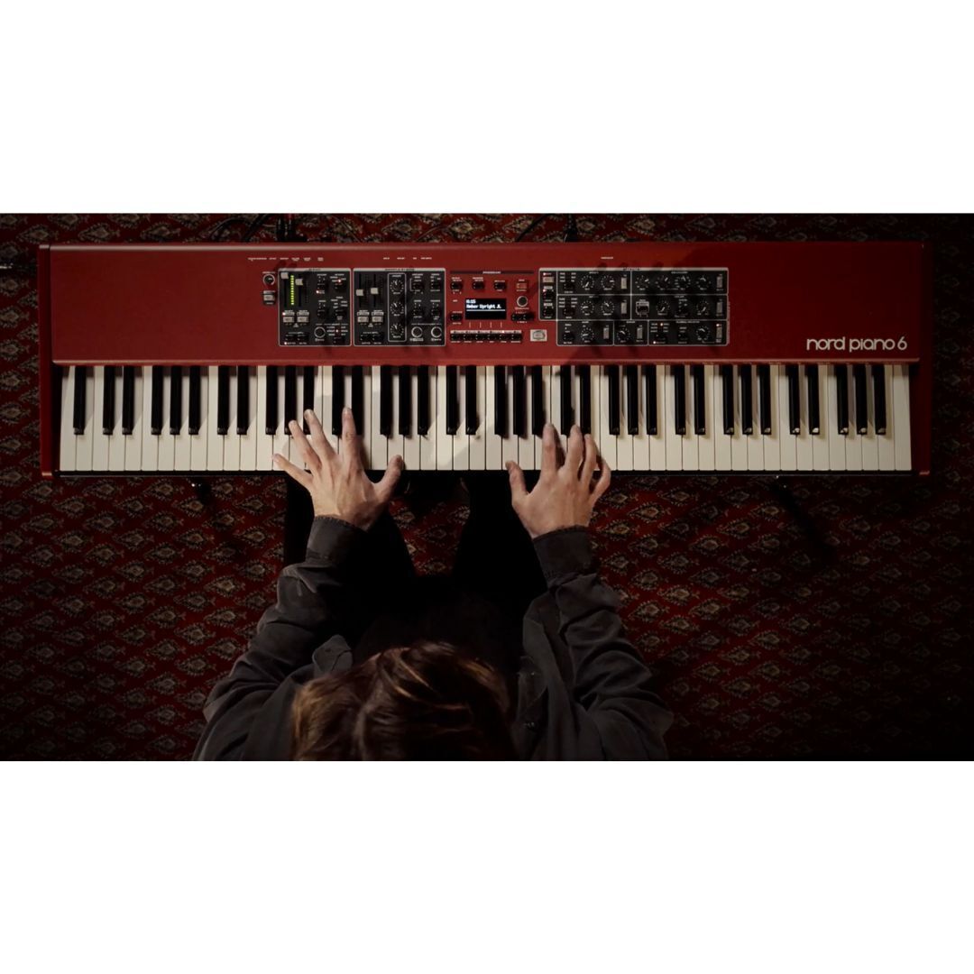 Nord Piano 6 88-Key Stage Piano