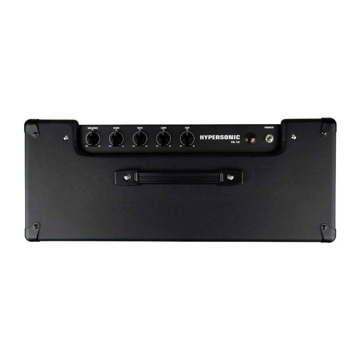 EVH 5150III Hypersonic Full Range FR 12 1000 Watt Power Black Cabinet Amplifier