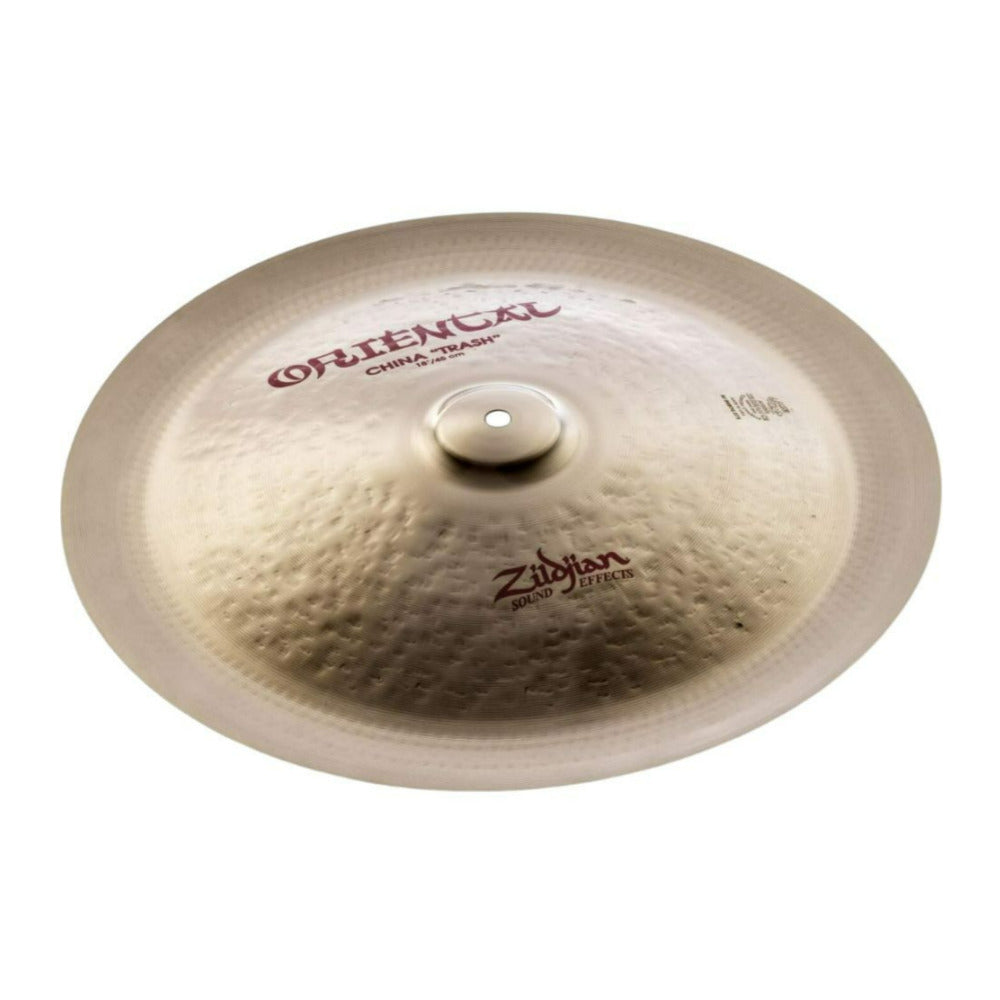 Zildjian FX China 18 Inch Thin Trash Cymbal Stacker for Bright Effect
