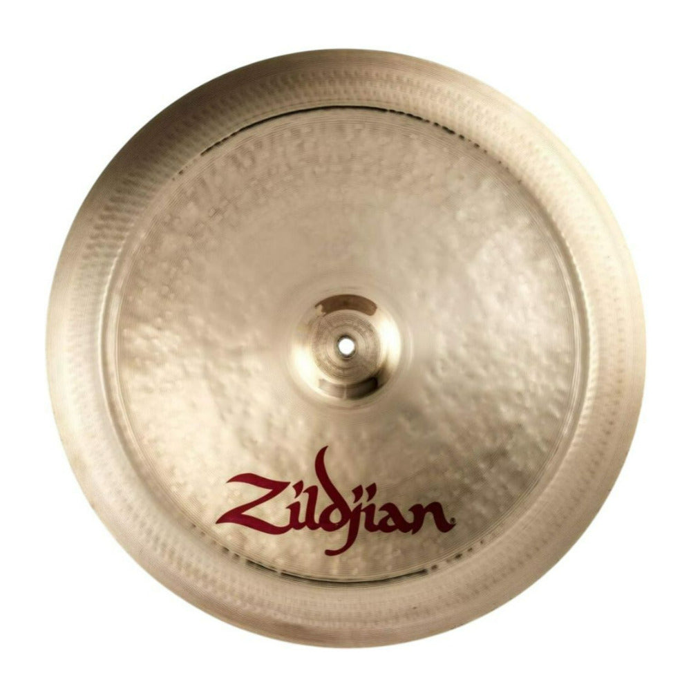 Zildjian FX China 18 Inch Thin Trash Cymbal Stacker for Bright Effect