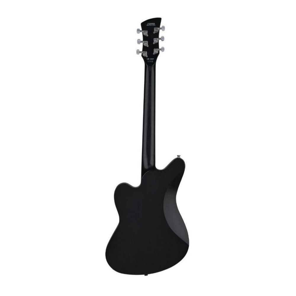 Jackson Pro Series Signature Lee Malia LM 87 Open Pore Black Electric Guitar