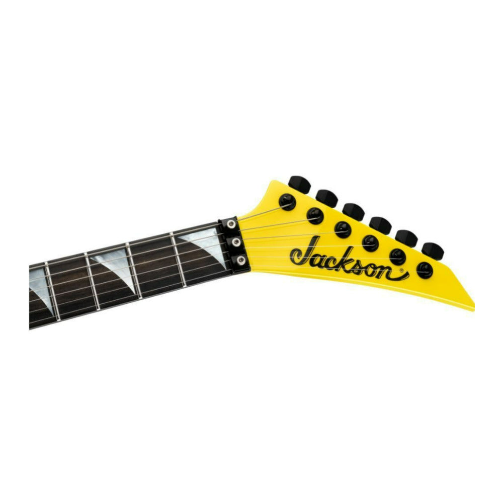 Jackson American Series Soloist SL2 DX 6 String Lemon Ice Electric Guitar