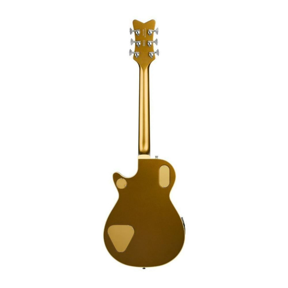 Gretsch G6134TG Limited Edition Paisley Penguin Gold Paisley Electric Guitar