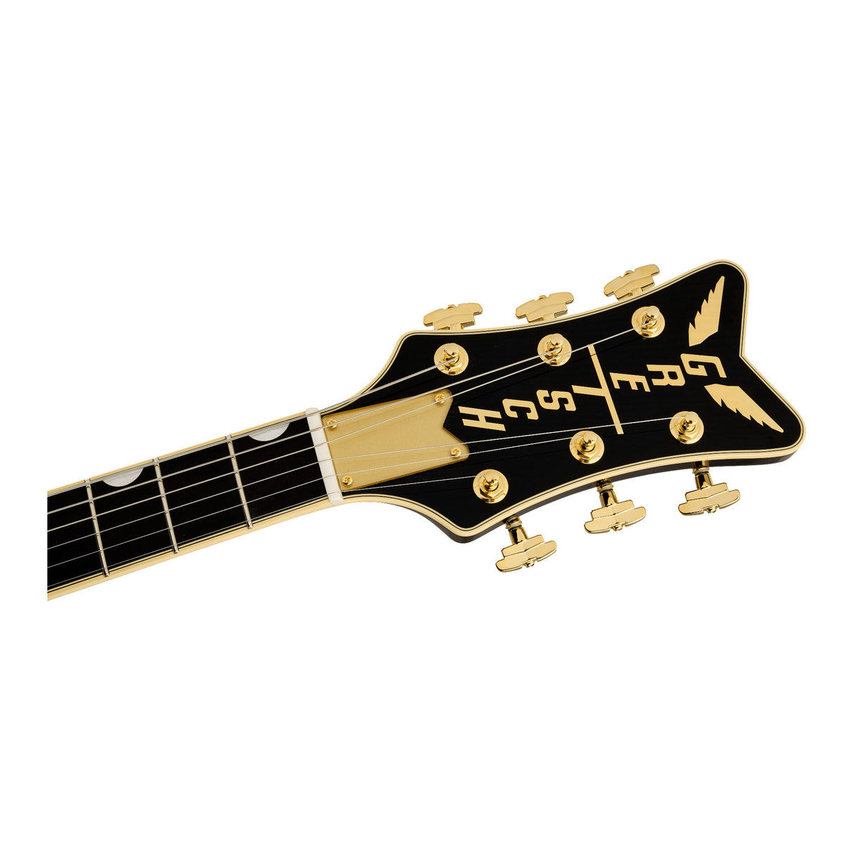 Gretsch G6134TG Limited Edition Paisley Penguin Gold Paisley Electric Guitar