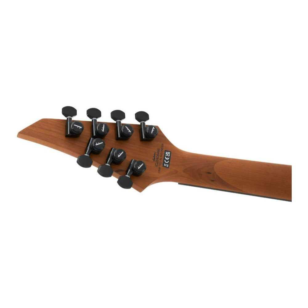 Jackson Pro Misha Mansoor Juggernaut HT7P Chlorine Burst Guitar