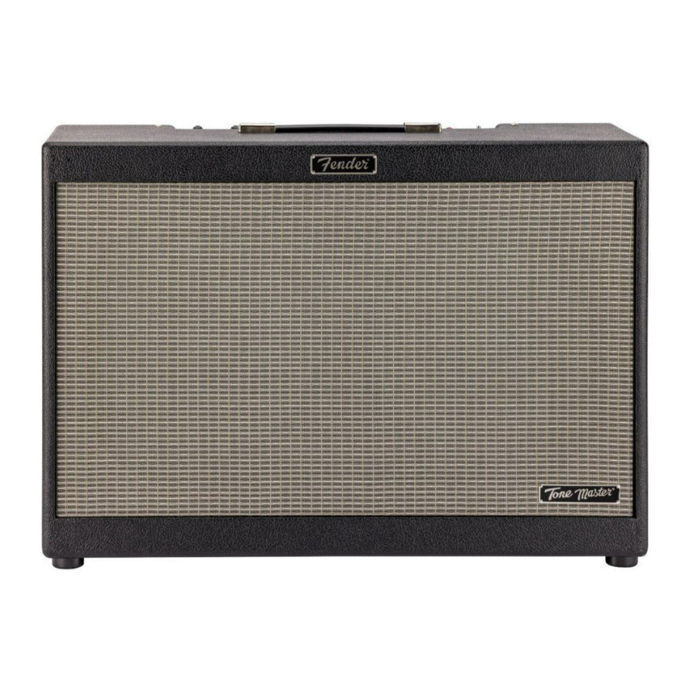 Fender Tone Master FR 212 Full Range Flat Response 2x12 Powered Black Speaker