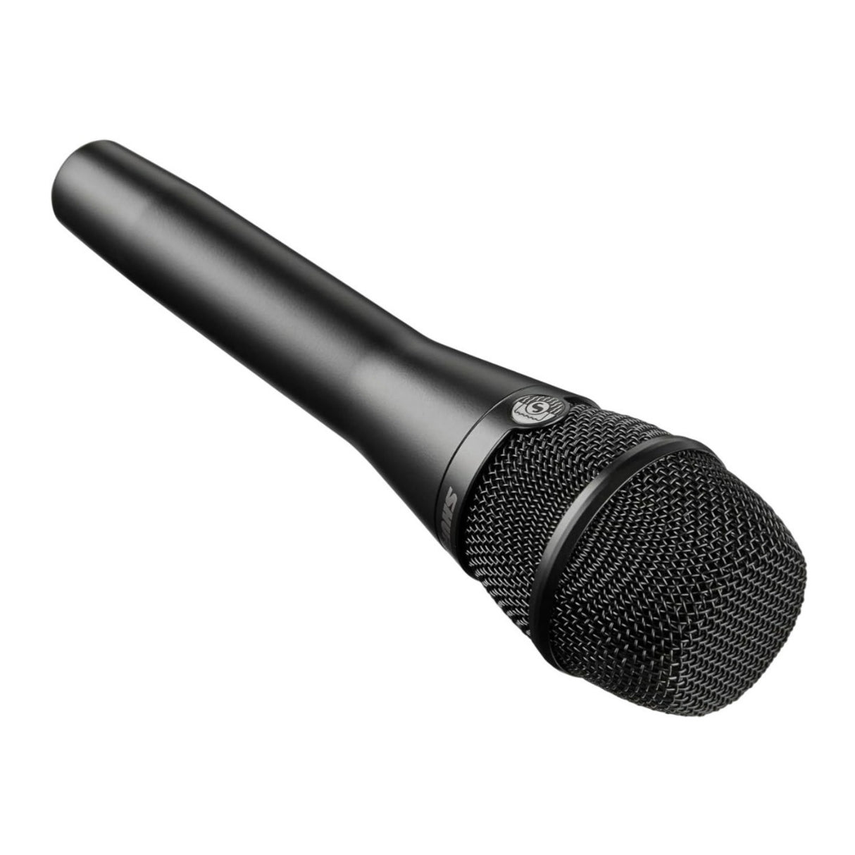 Shure KSM11 Condenser Black Vocal Microphone with Cardioid Polar Pattern