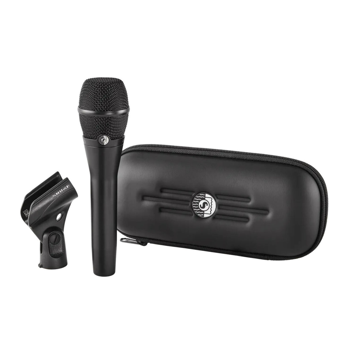 Shure KSM11 Condenser Black Vocal Microphone with Cardioid Polar Pattern