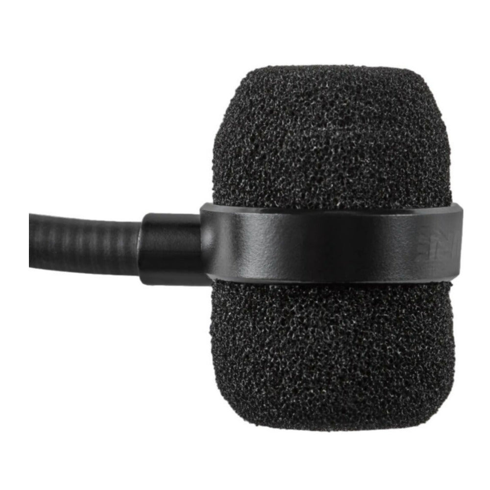 Shure SM39 Cardioid Singing Black Headset Microphone with TQG Connector (Open Box)