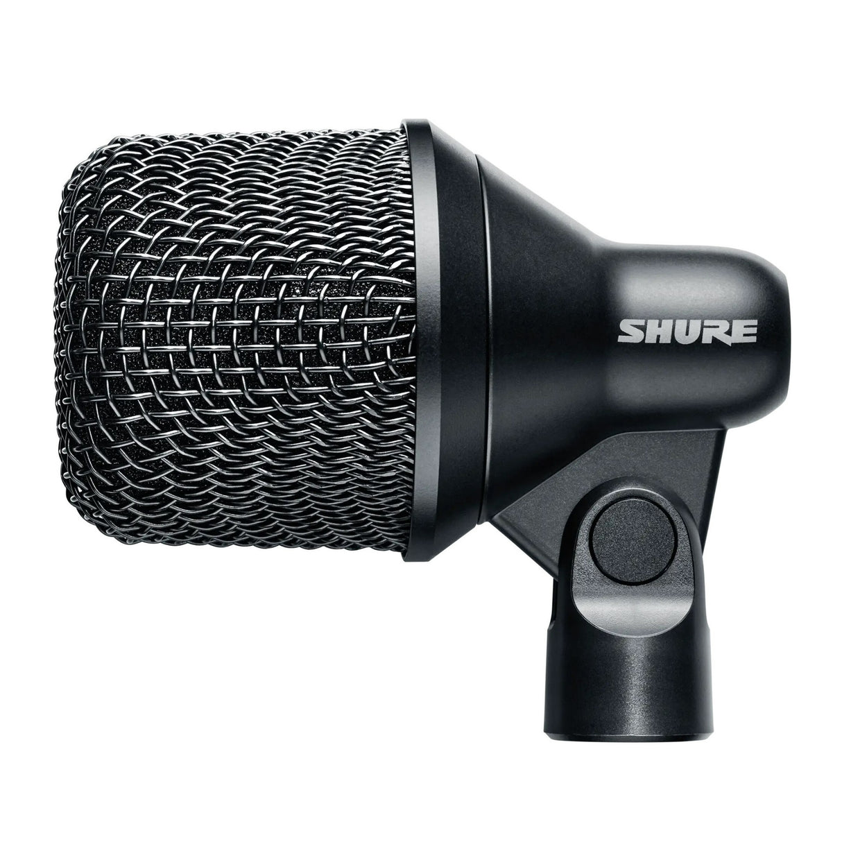 Shure Nexadyne 2 Black Dynamic Supercardioid Kick Drum Microphone
