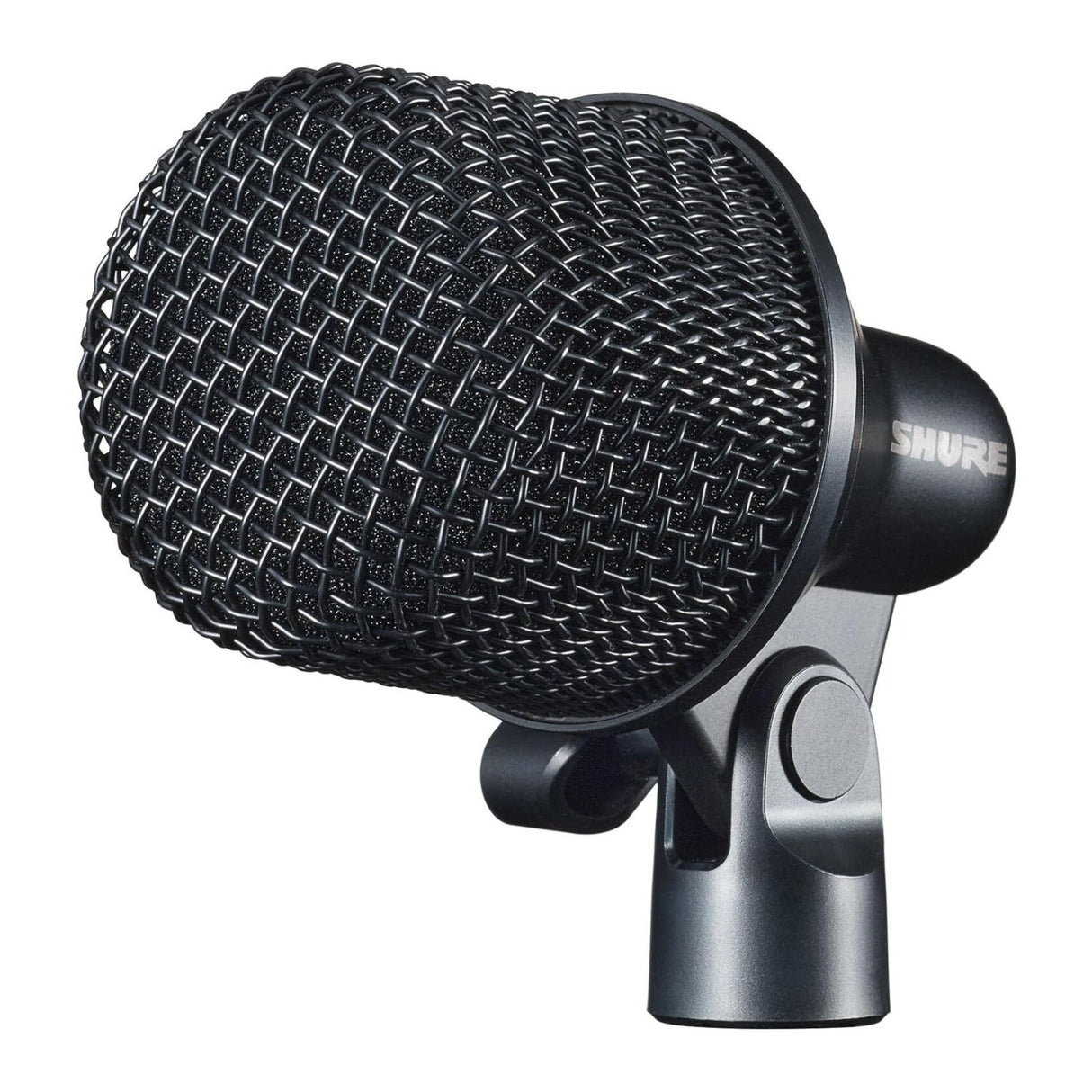 Shure Nexadyne 2 Black Dynamic Supercardioid Kick Drum Microphone