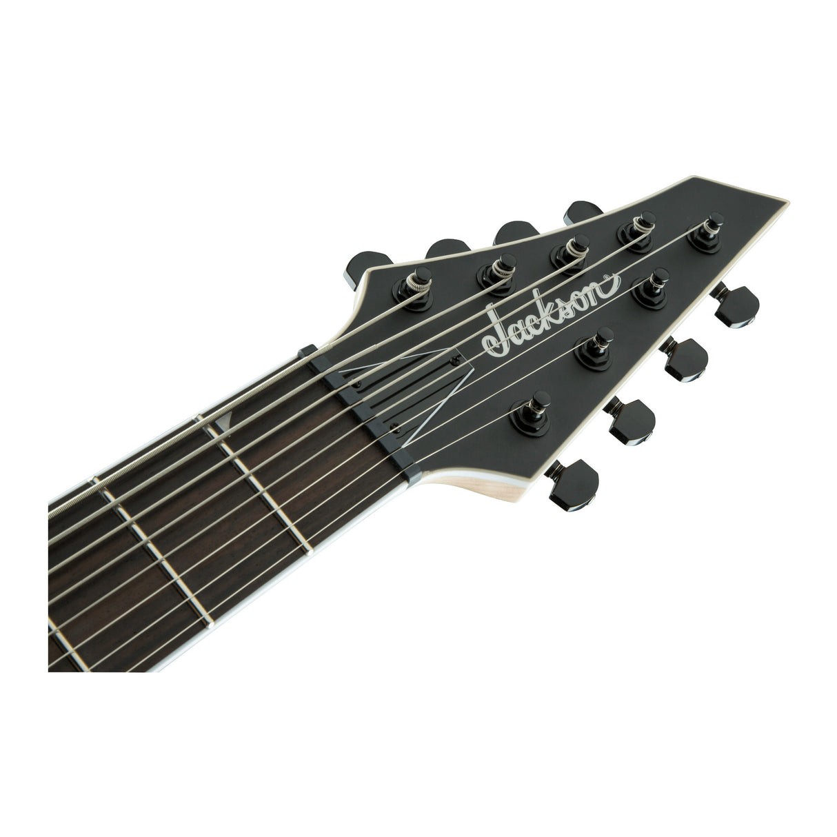 Jackson JS Series Dinky Arch Top JS32 8 DKA HT Satin Black Electric Guitar