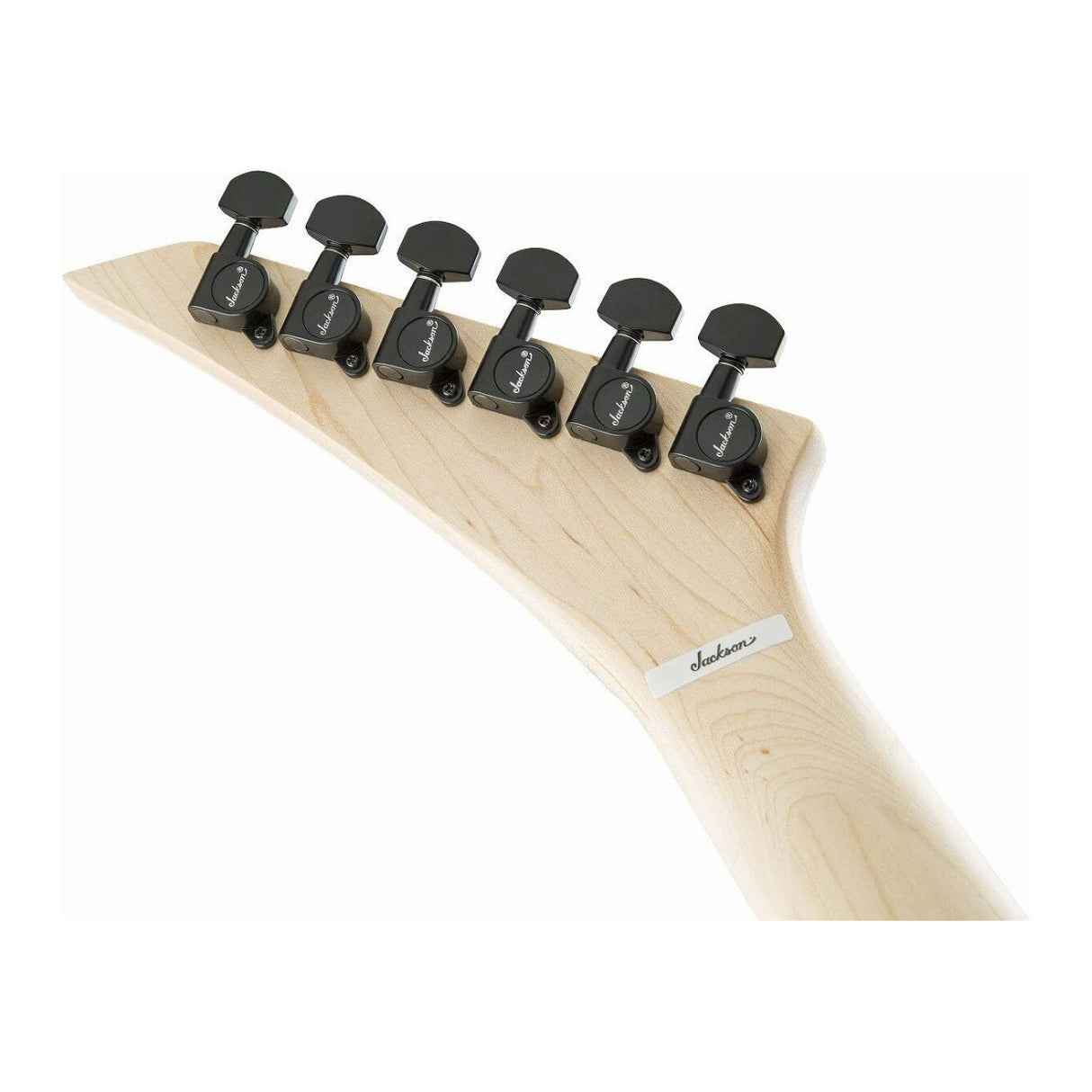 Jackson JS Series Rhoads JS32T 6 String Right Handed Satin Black Electric Guitar (Open Box)