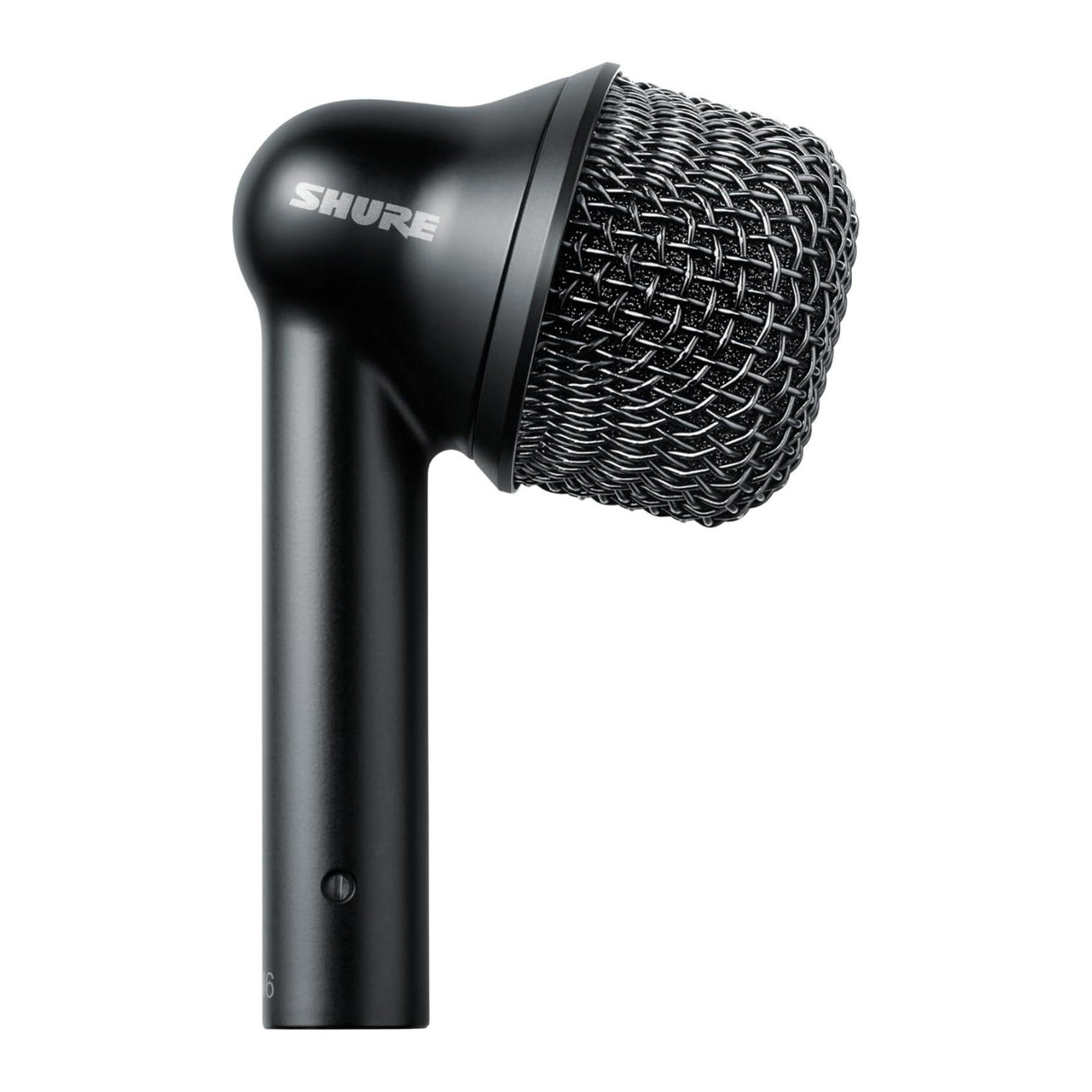 Shure Nexadyne 6 Black Dynamic Supercardioid Tom and Snare Microphone 3 Pack