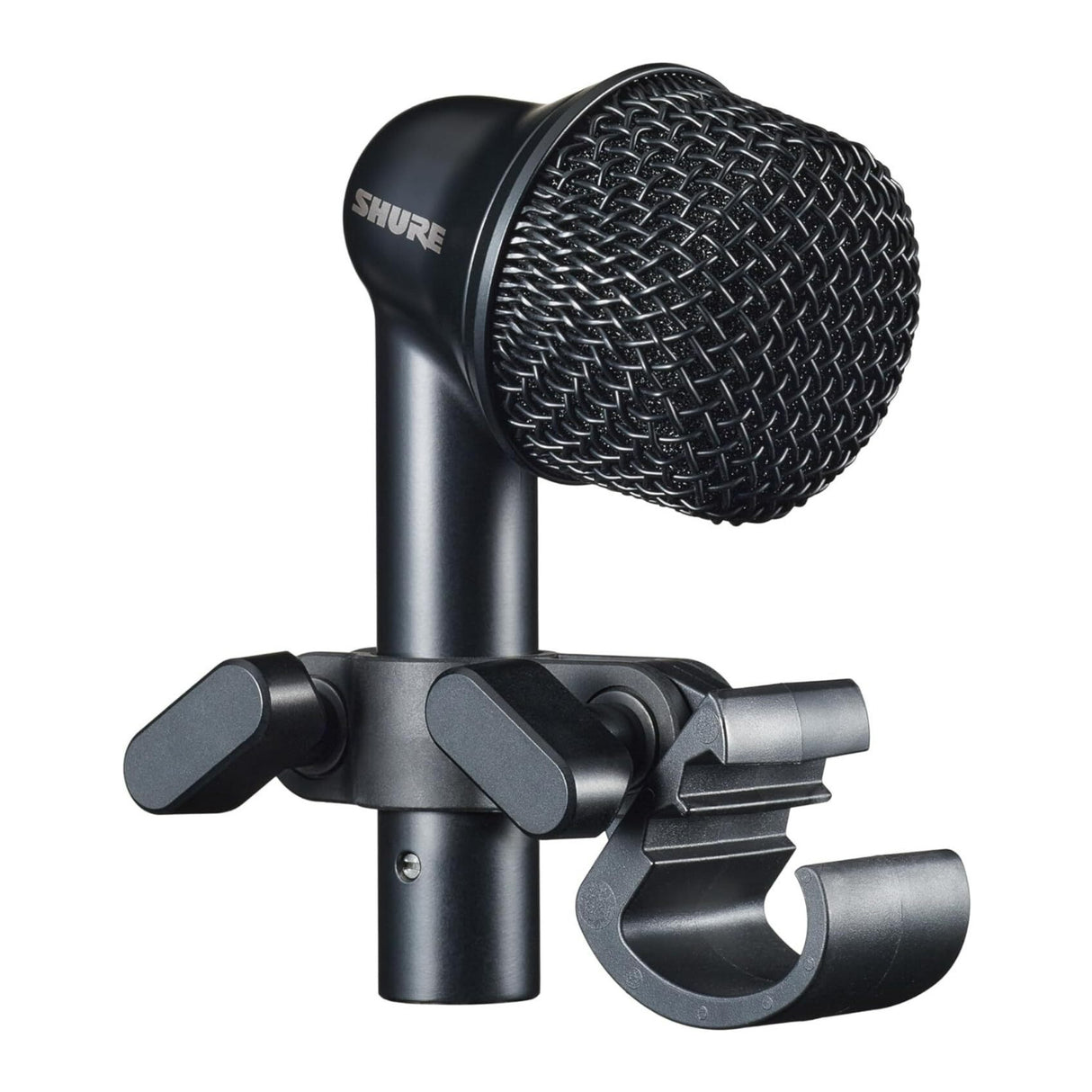 Shure Nexadyne 6 Black Dynamic Supercardioid Tom and Snare Microphone 3 Pack