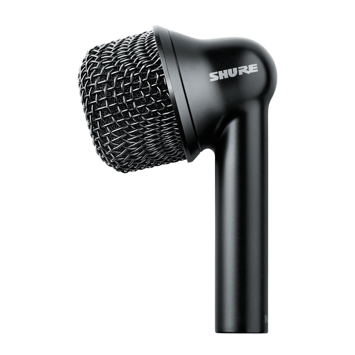 Shure Nexadyne 6 Black Dynamic Supercardioid Tom and Snare Microphone