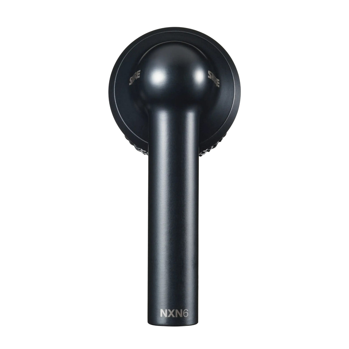 Shure Nexadyne 6 Black Dynamic Supercardioid Tom and Snare Microphone