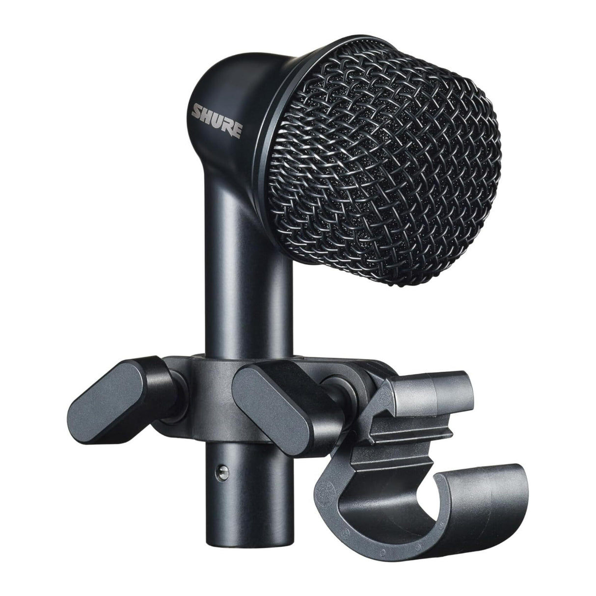 Shure Nexadyne 6 Black Dynamic Supercardioid Tom and Snare Microphone