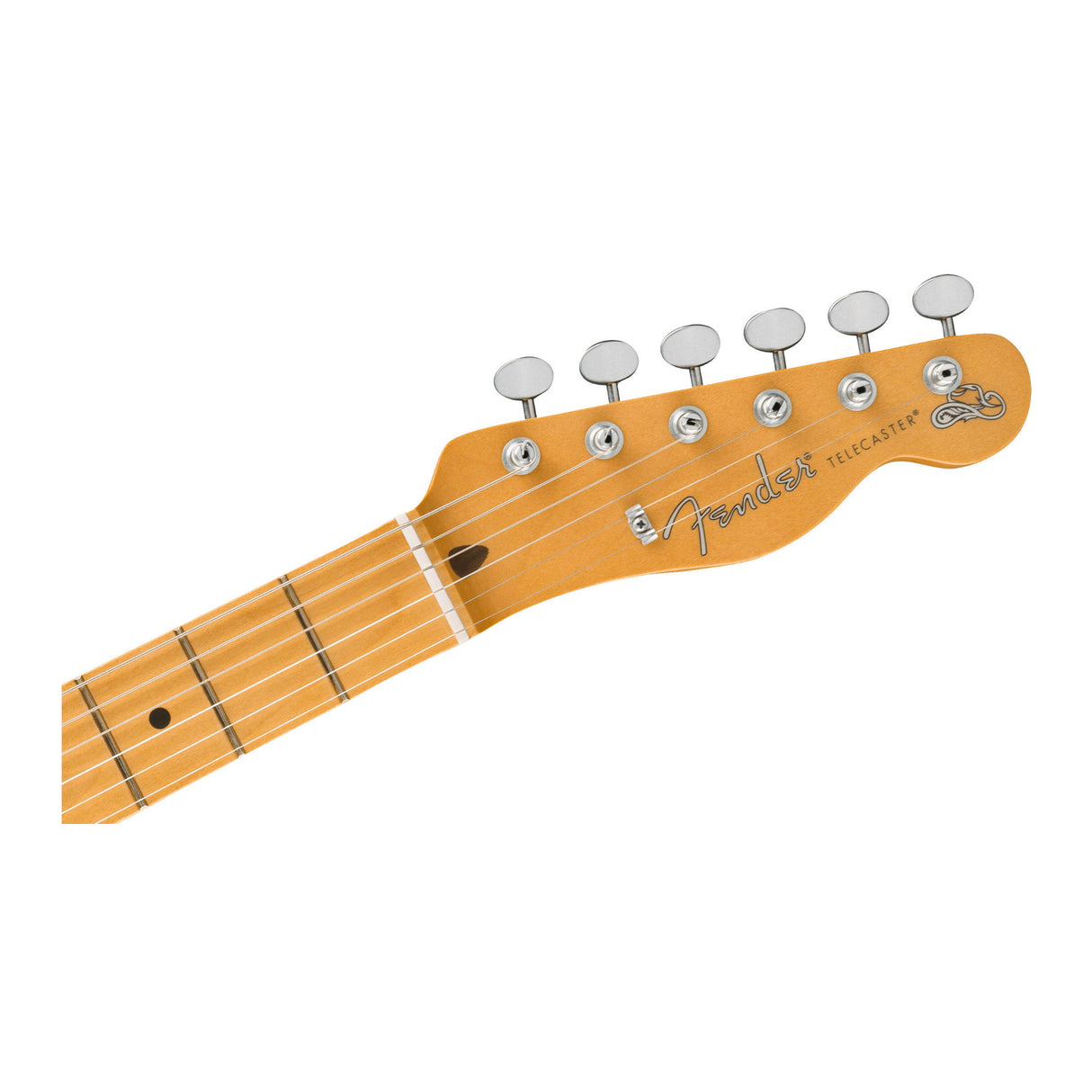 Fender Brad Paisley Road Worn Black Sparkle Telecaster 6 String Guitar