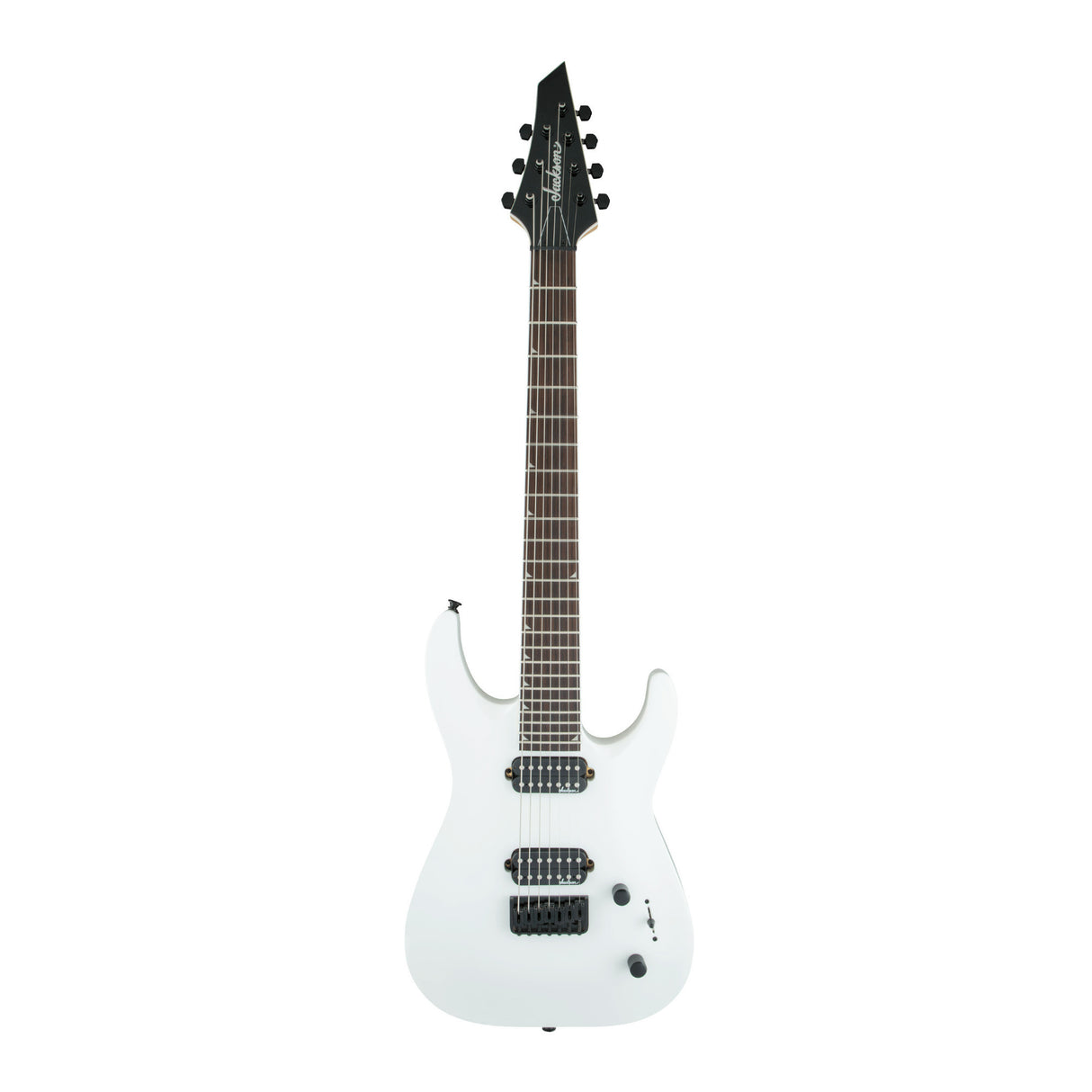 Jackson JS Series Dinky Arch Top JS32 7 DKA HT Snow White Electric Guitar