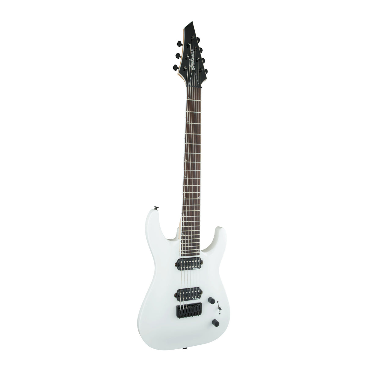 Jackson JS Series Dinky Arch Top JS32 7 DKA HT Snow White Electric Guitar
