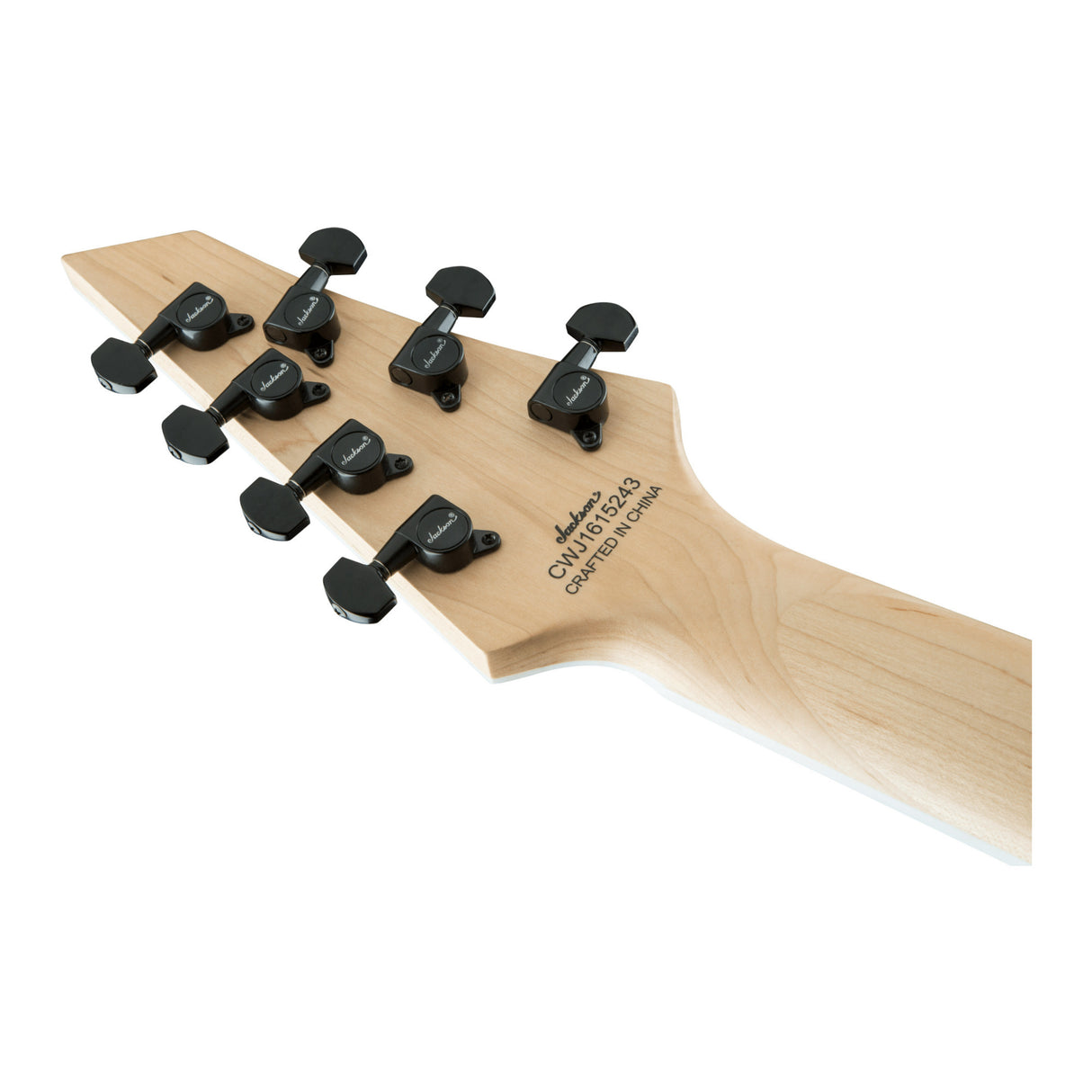 Jackson JS Series Dinky Arch Top JS32 7 DKA HT Snow White Electric Guitar