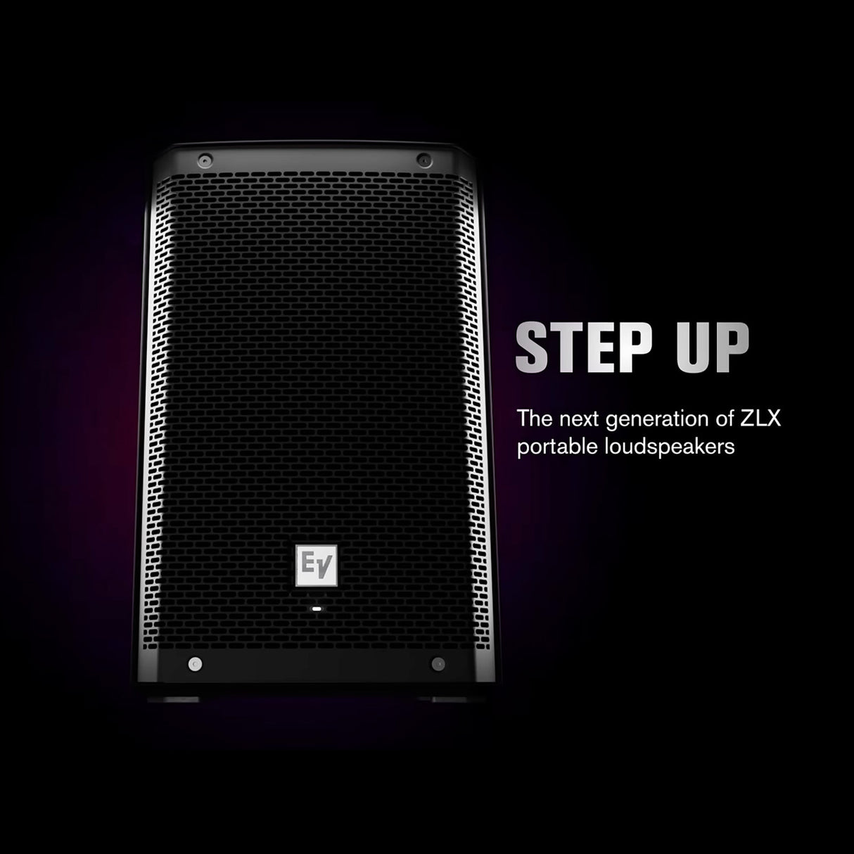 Electro Voice ZLX 8P G2 8 Inch Black 2 Pack Powered Loudspeaker Bundle