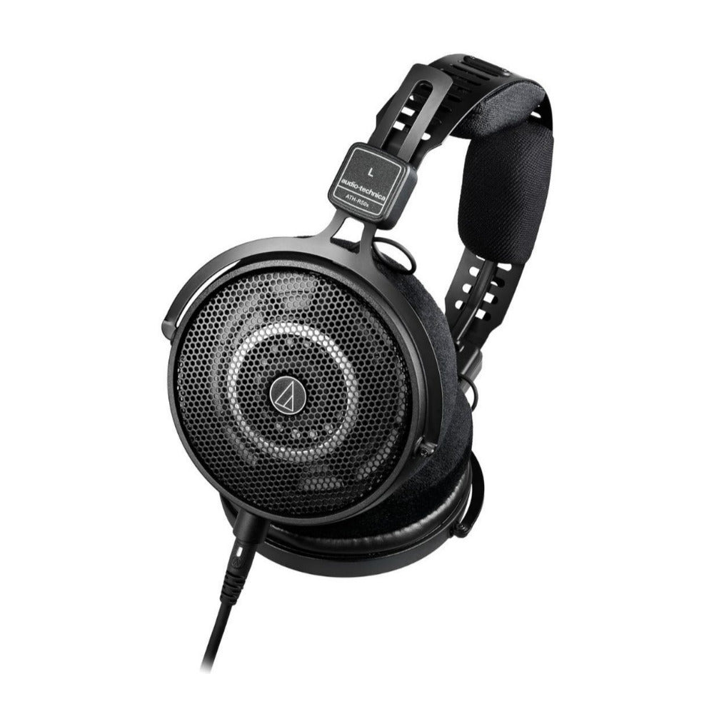 AudioTechnica ATHR50x Black Professional Open Back Reference Headphones