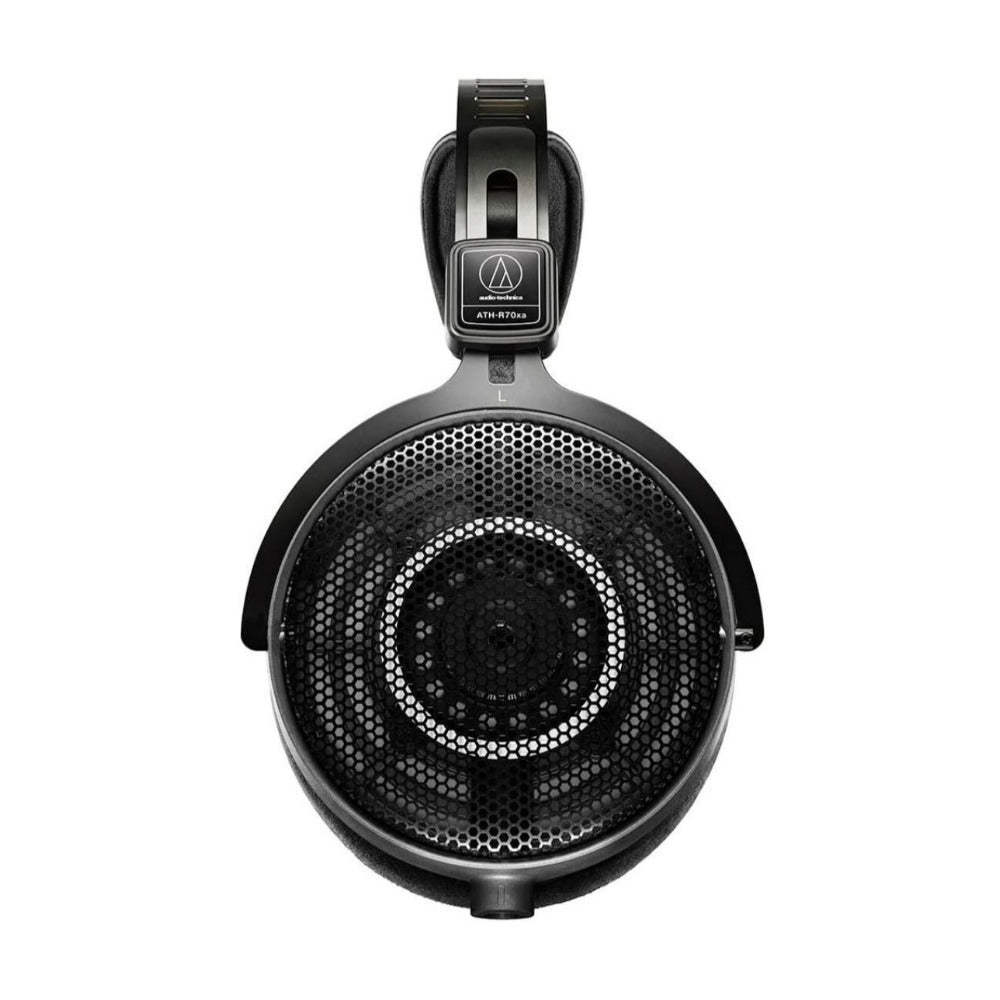AudioTechnica ATHR70xa Black Professional Open Back Reference Headphones
