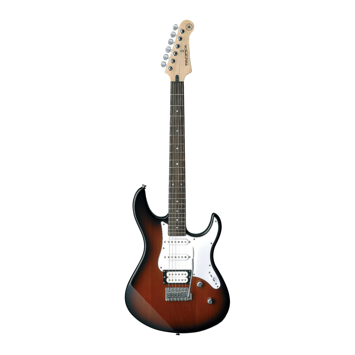 Yamaha PAC112V 6 String Right Handed Old Violin Sunburst Electric Guitar