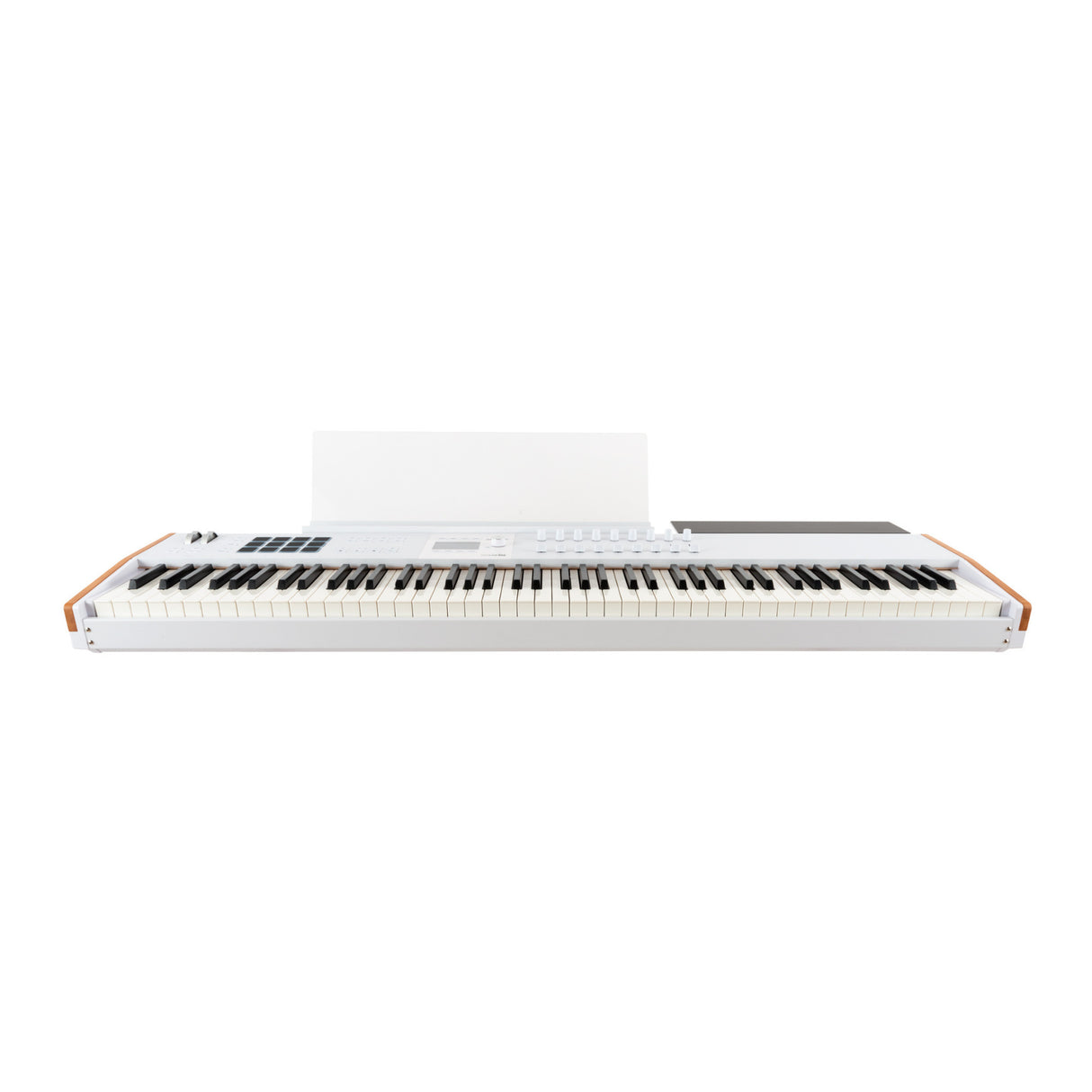 Arturia KeyLab 88 mk3 88-key Weighted Hammer-action Keyboard Controller (White)