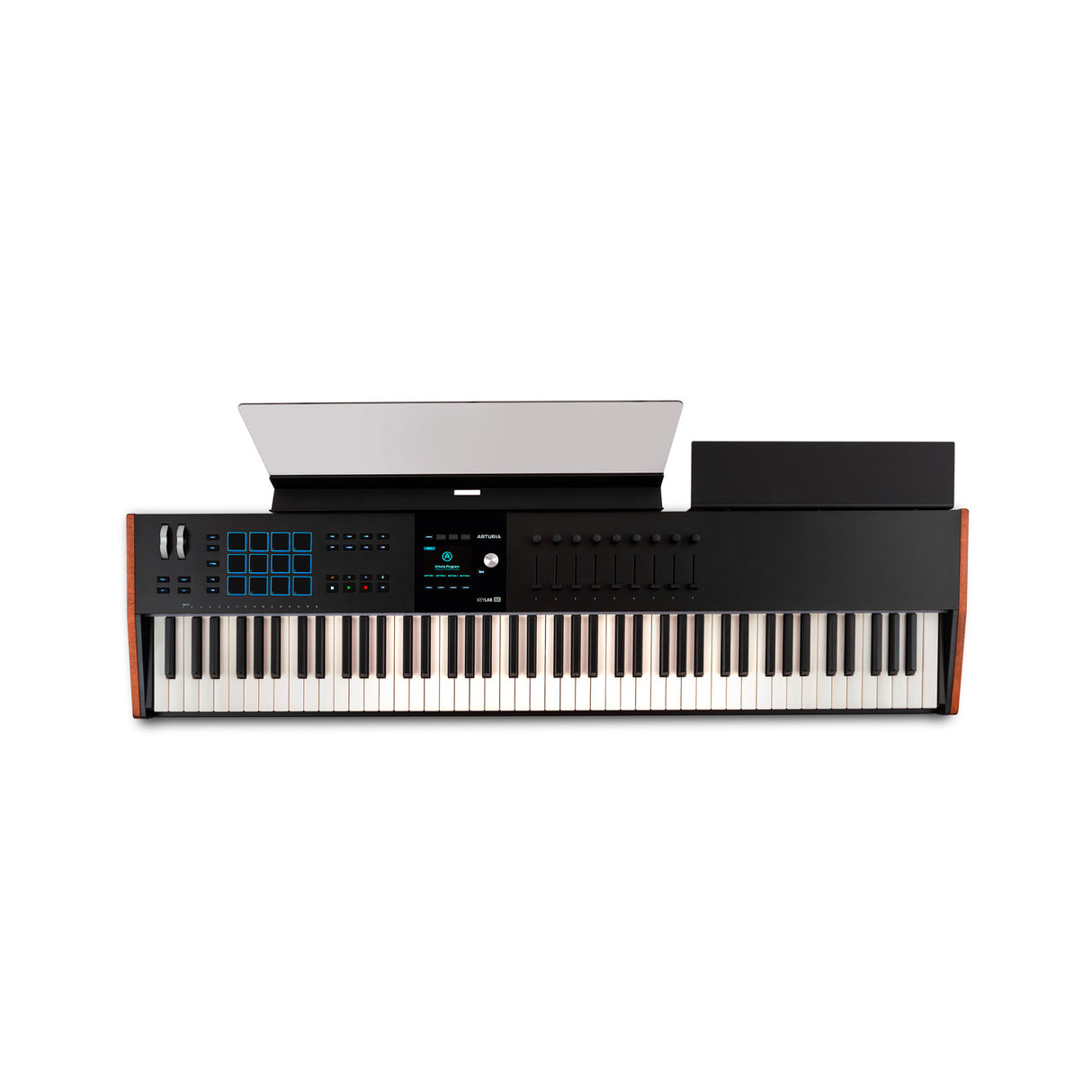 Arturia KeyLab 88 mk3 88-key Weighted Hammer-action Keyboard Controller (Black)