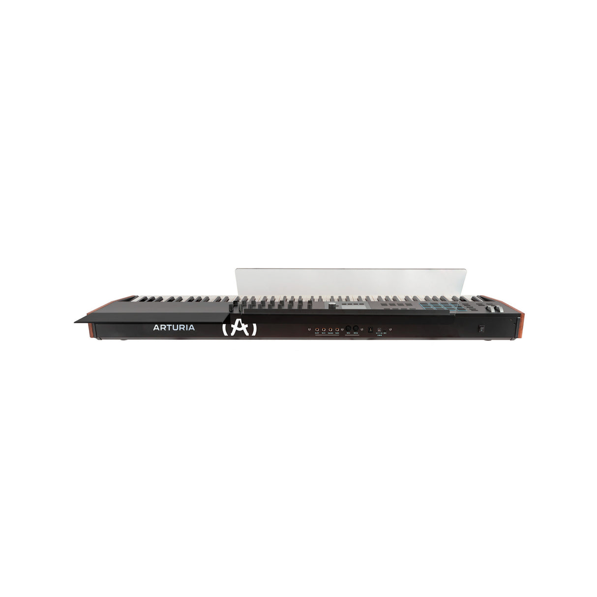 Arturia KeyLab 88 mk3 88-key Weighted Hammer-action Keyboard Controller (Black)