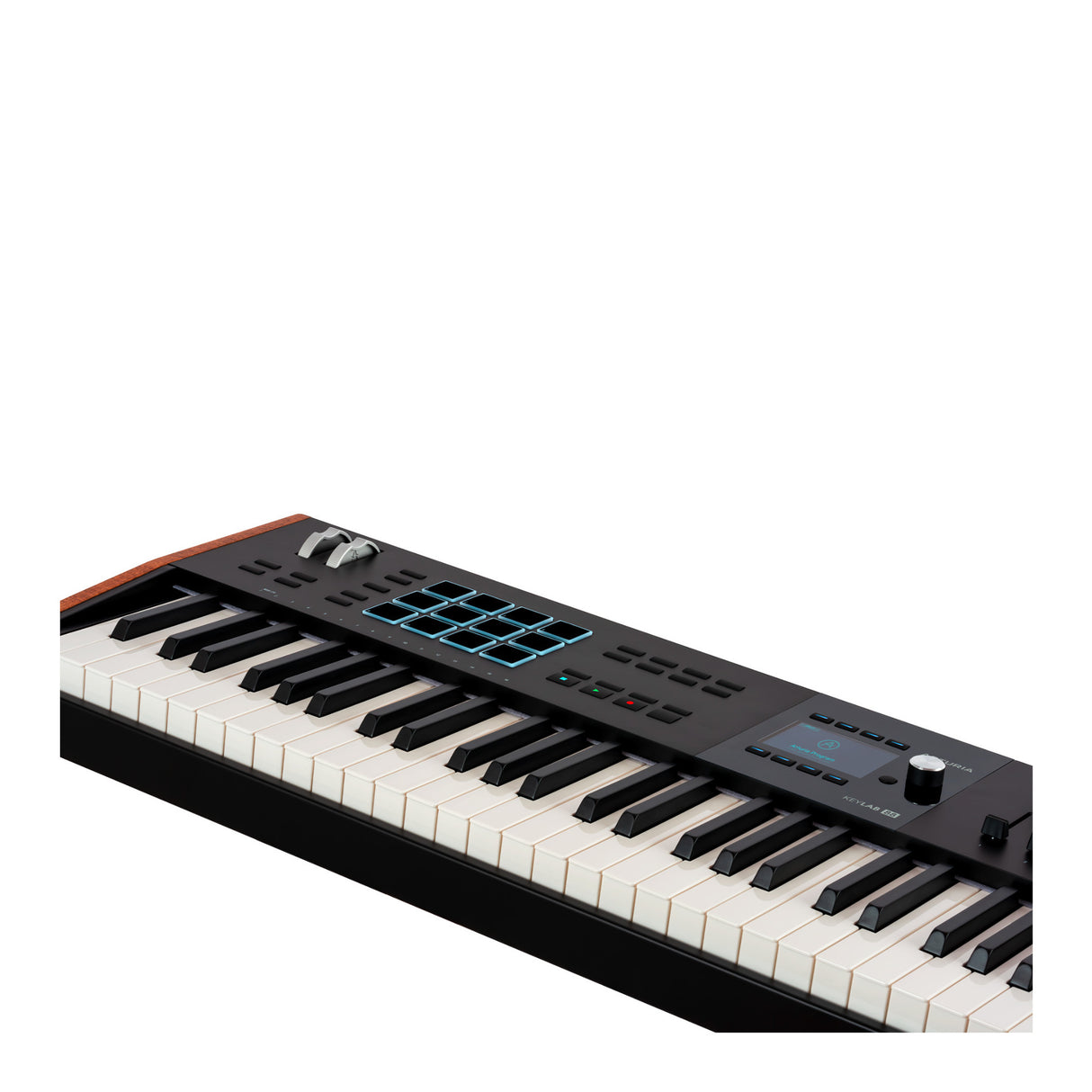 Arturia KeyLab 88 mk3 88-key Weighted Hammer-action Keyboard Controller (Black)