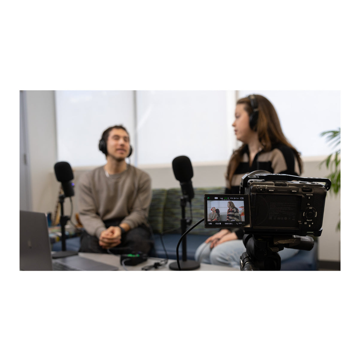 Zoom PodTrak P2 Dual USB Mic Recorder (Open Box)