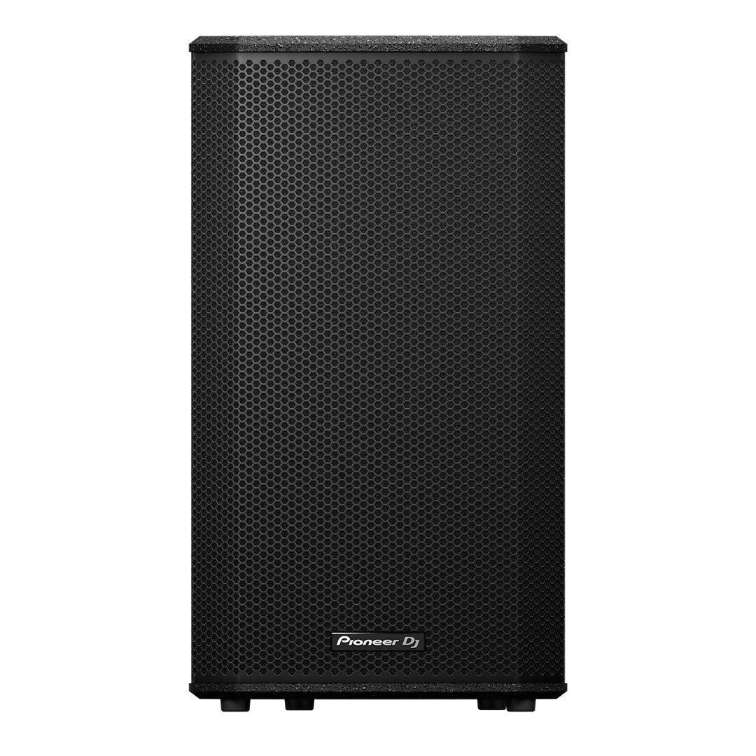 Pioneer DJ PLX CRSS12 Professional Direct Drive Black Turntable 2 Pack Bundle