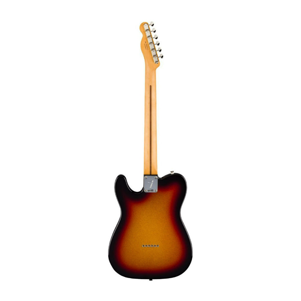 Fender Limited Edition Player II Telecaster Guitar, Sparkle 3-Color Sunburst