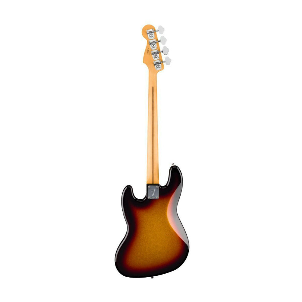 Fender Limited Edition Player II Jazz Bass Guitar with Sparkle 3-Color Sunburst