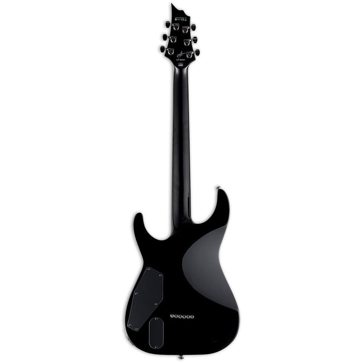 ESP LTD Luke Kilpatrick LK-600 Black Electric Guitar- B-Stock