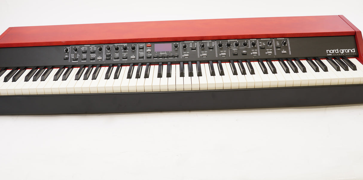 Nord Grand 88-Note Kawai Hammer Action with Ivory Touch (Used)